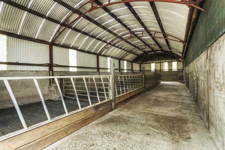 Turnkey farm on the market in Derry 01 August 2018 Premium