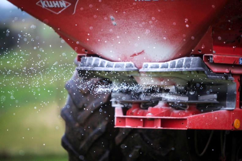 Extension sought for slurry and fertiliser dates Extension sought for slurry and fertiliser dates