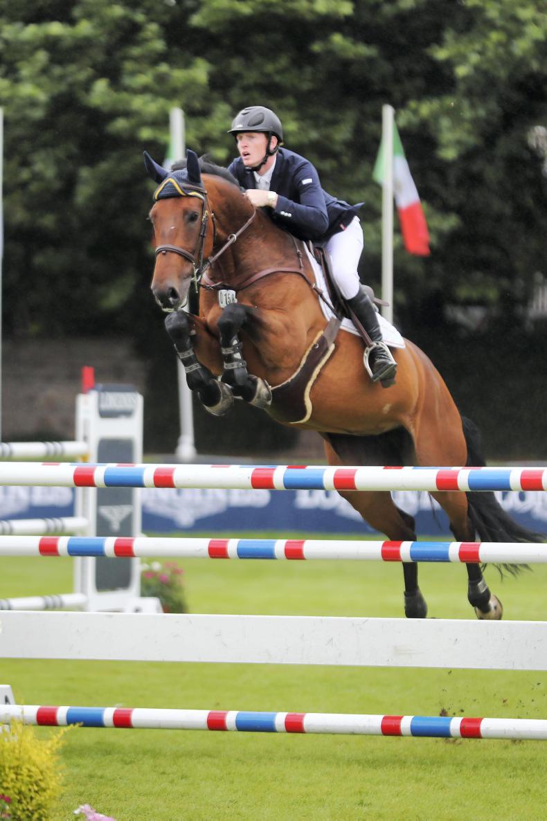 Goggins wins Seamus Hughes Memorial Trophy Goggins wins Seamus Hughes Memorial Trophy