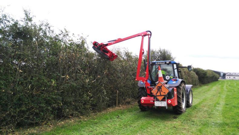 Environment: hedge-cutting season to commence Environment: hedge-cutting season to commence
