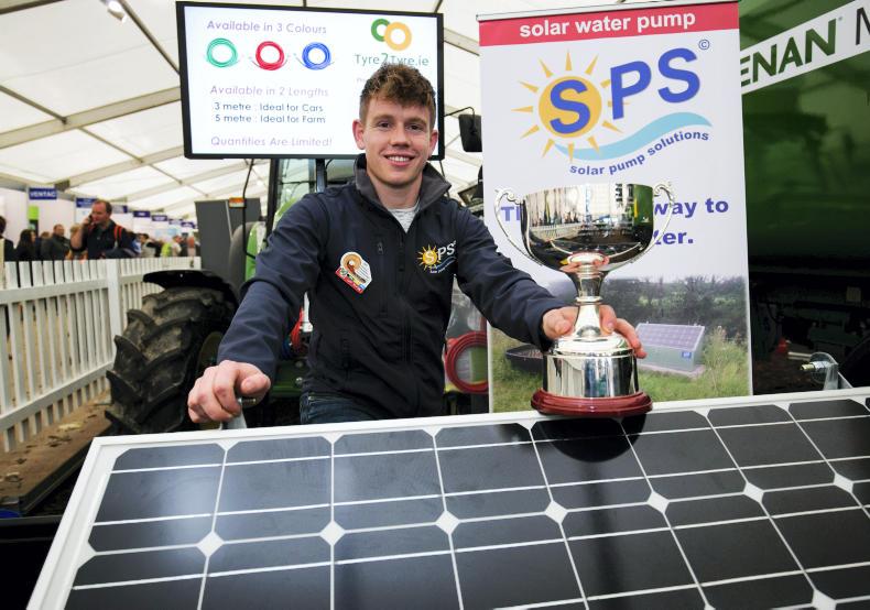 What it means to enter the Innovation Arena at the Ploughing What it means to enter the Innovation Arena at the Ploughing