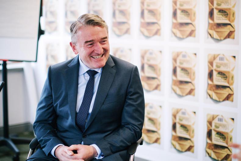 Jordan– the man behind the Kerrygold brand Jordan– the man behind the Kerrygold brand