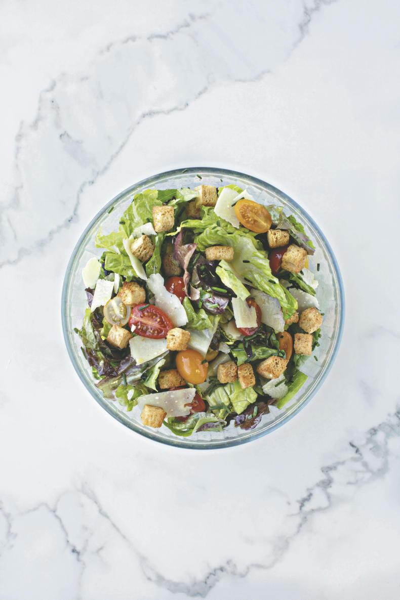 Neven Maguire how to dress a salad Premium