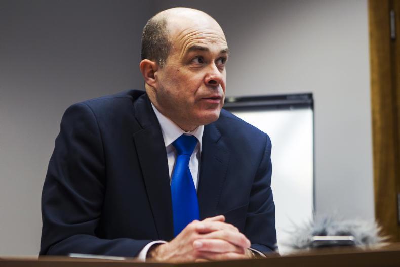 Sucklers key to viability of rural Ireland – Minister Naughten Sucklers key to viability of rural Ireland – Minister Naughten