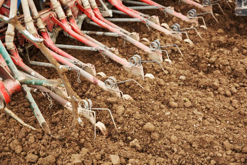 Tillage management: planting season in full swing Tillage management: planting season in full swing