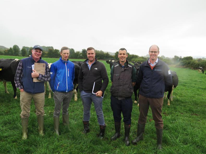 In it to win it: Grassland Farmer or the Year contestants