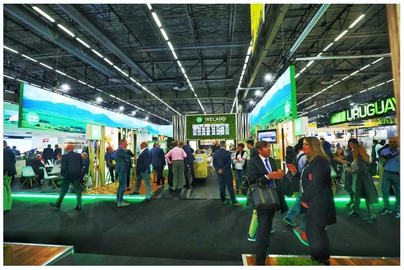 Watch: Ireland takes on the world at Paris food fair Watch: Ireland takes on the world at Paris food fair