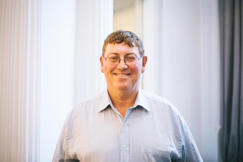 20 minutes with Kelvin Jackson, Murray Goulburn 20 minutes with Kelvin Jackson, Murray Goulburn