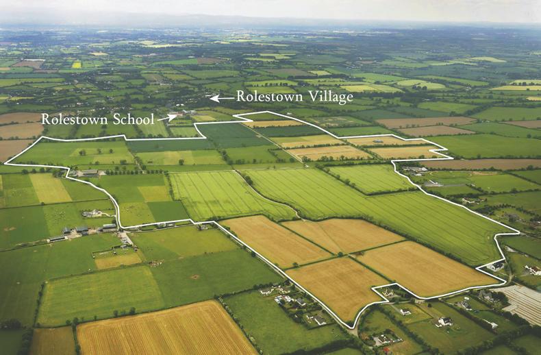 A 320acre holding in Co Dublin is one of the best farms on the market
