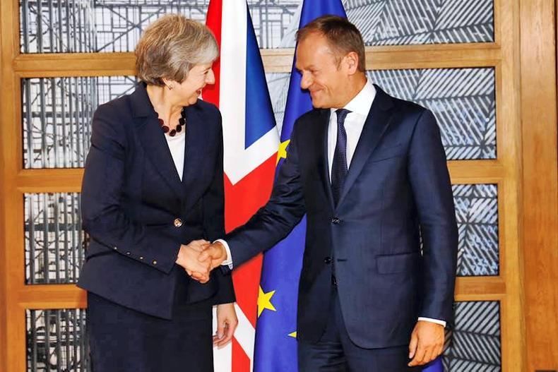 Brexit endgame in sight as crunch 'tunnel' talks begin Brexit endgame in sight as crunch 'tunnel' talks begin