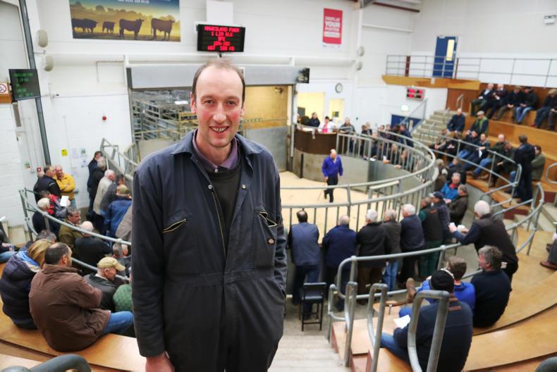 MFW Brian Reid, East Mains of Ballencrieff Farm, Bathgate, West