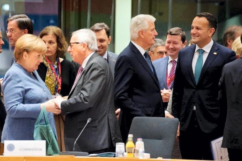 Momentum for alternative Brexit growing Momentum for alternative Brexit growing