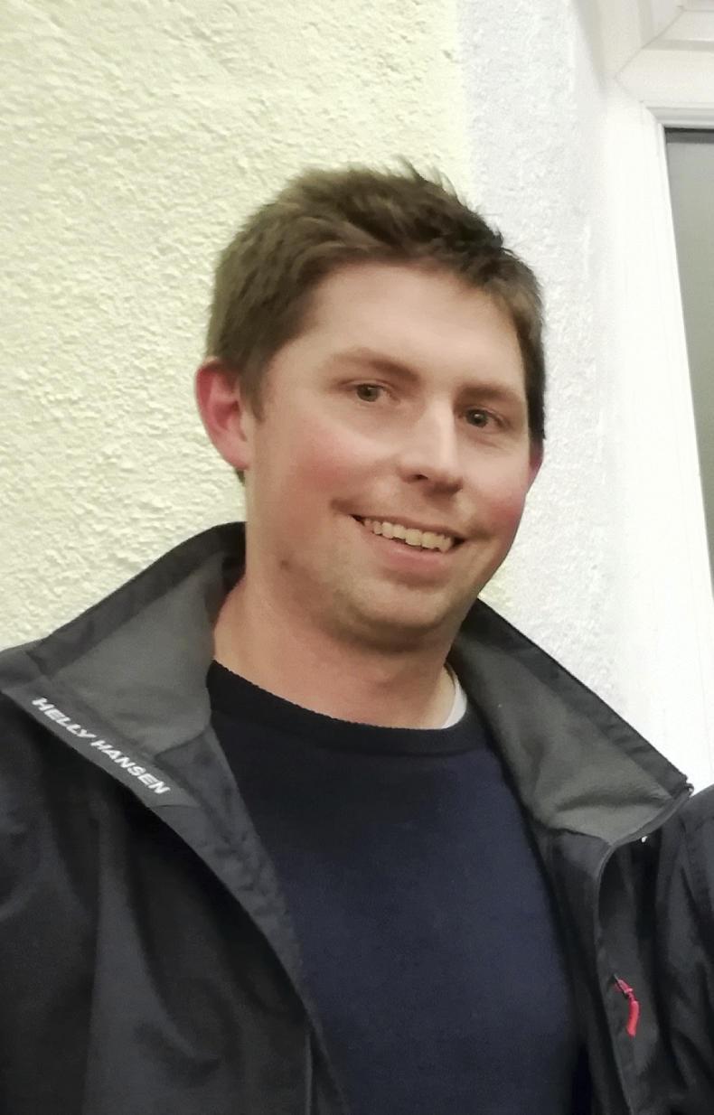 Tom Fingleton Time to stand up and fight or leave the beef industry, farmers say