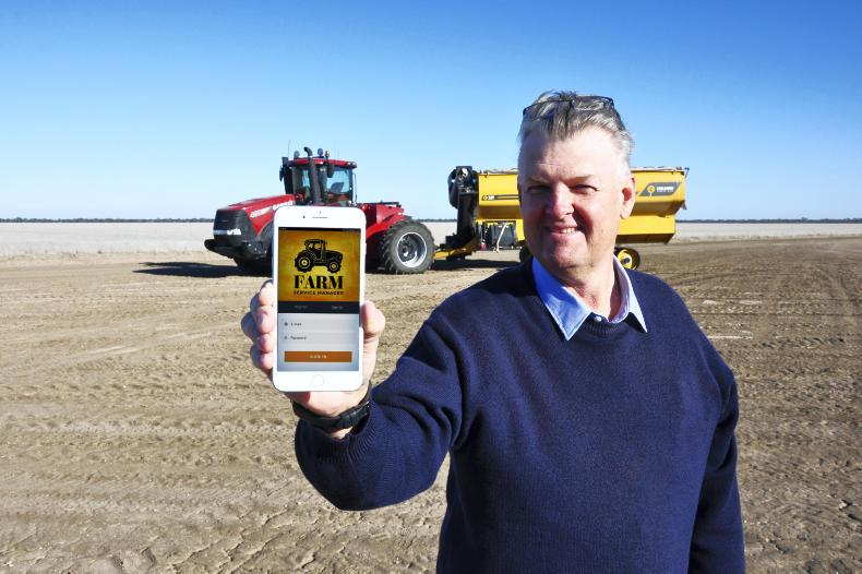 New ‘Farm Service Manager’ app goes global New ‘Farm Service Manager’ app goes global