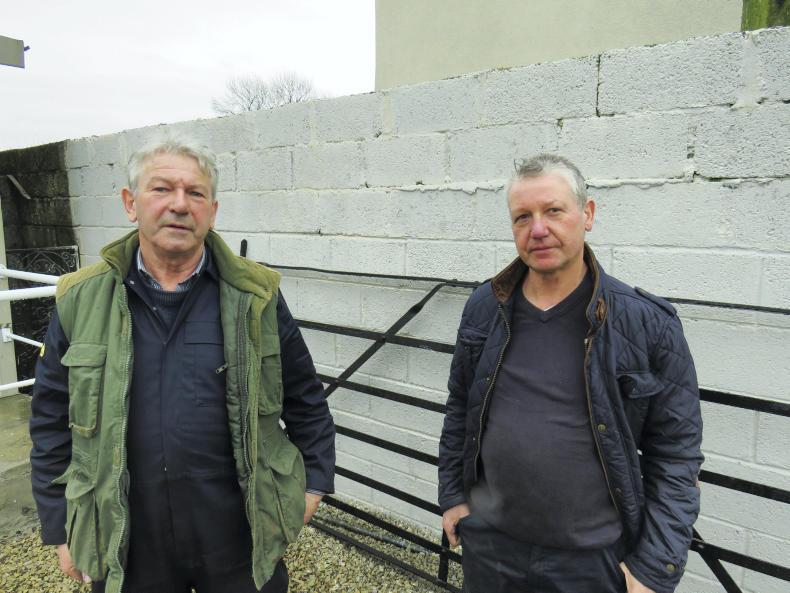 Protecting the work of the iron men Protecting the work of the iron men