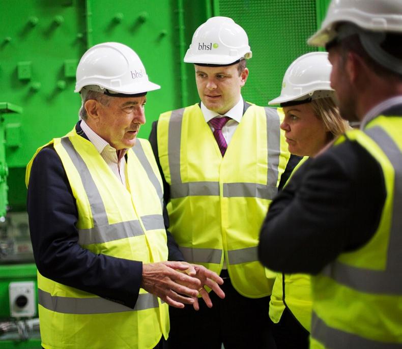 BHSL Hydro acquires Glanway waste business in €5m to €6m deal BHSL Hydro acquires Glanway waste business in €5m to €6m deal