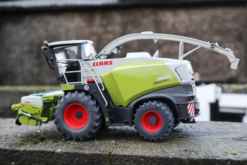 WIN a model tractor and two tickets to the FTMTA Farm Machinery Show WIN a model tractor and two tickets to the FTMTA Farm Machinery Show