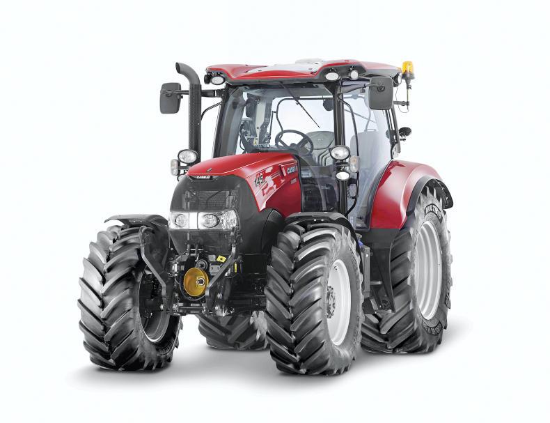 Case IH to feature machine of the year and Farmlift telescopic loader range Case IH to feature machine of the year and Farmlift telescopic loader range