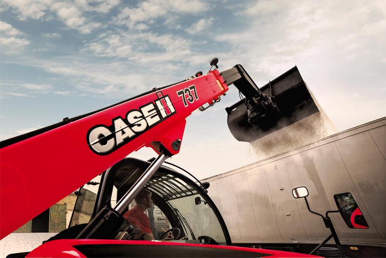 Case IH to feature machine of the year and Farmlift telescopic loader range Case IH to feature machine of the year and Farmlift telescopic loader range