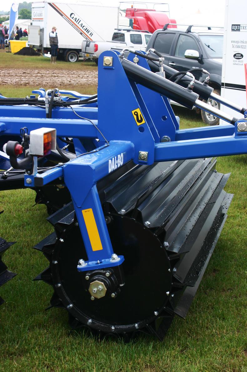 Options for clearing catch/cover crops Options for clearing catch/cover crops