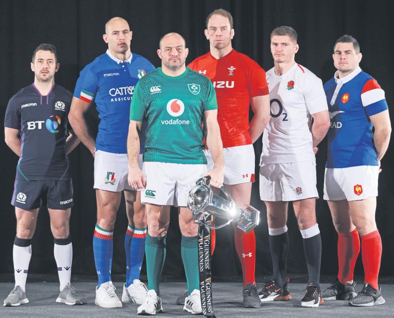 Ireland's defining year starts here Ireland's defining year starts here