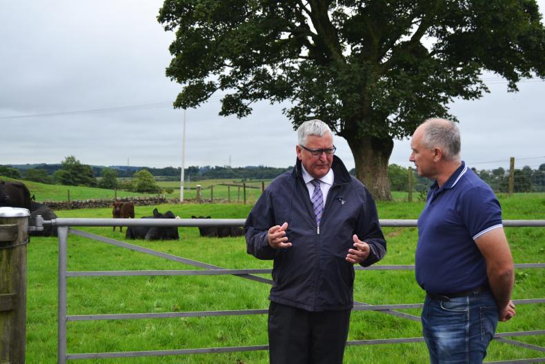 Ewing demands Brexit farm compensation Ewing demands Brexit farm compensation