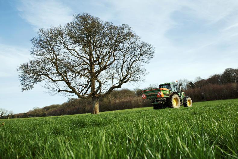 Considerations for ordering fertiliser this spring Considerations for ordering fertiliser this spring