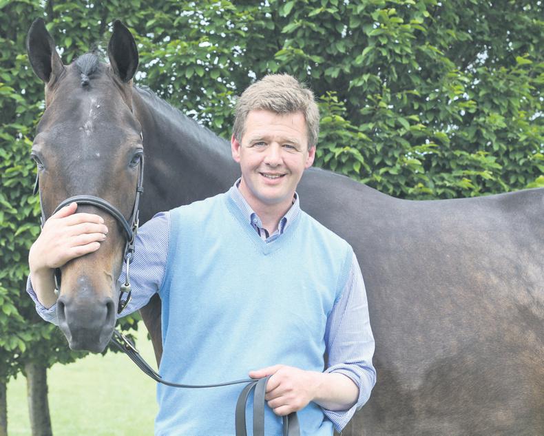 Family affair of bloodstock and farming Family affair of bloodstock and farming