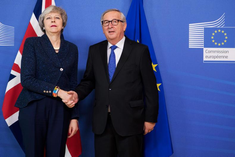 Brexit: Theresa May secures legally binding changes to backstop Brexit: Theresa May secures legally binding changes to backstop
