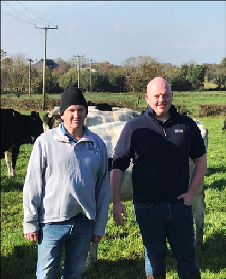 Farmer focus: 'Farming was always an option, but I wasn’t forced into doing it' Farmer focus: 'Farming was always an option, but I wasn’t forced into doing it'