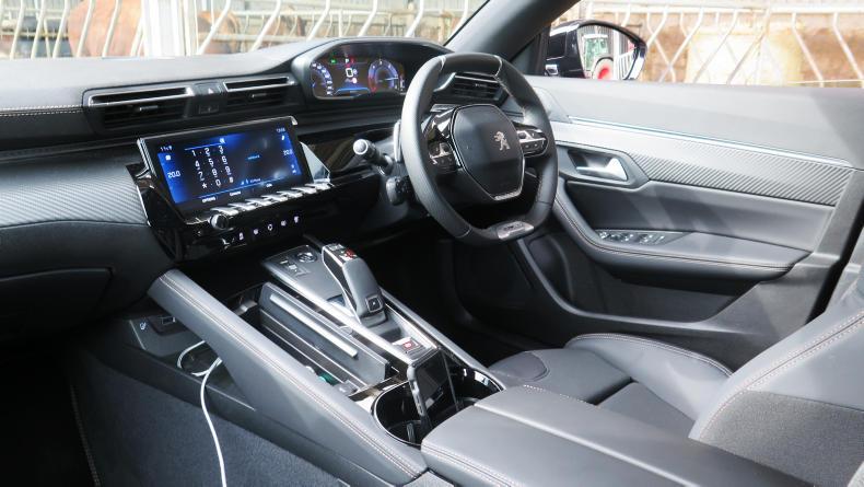 Peugeot’s 508 a new thing of beauty Peugeot’s 508 a new thing of beauty