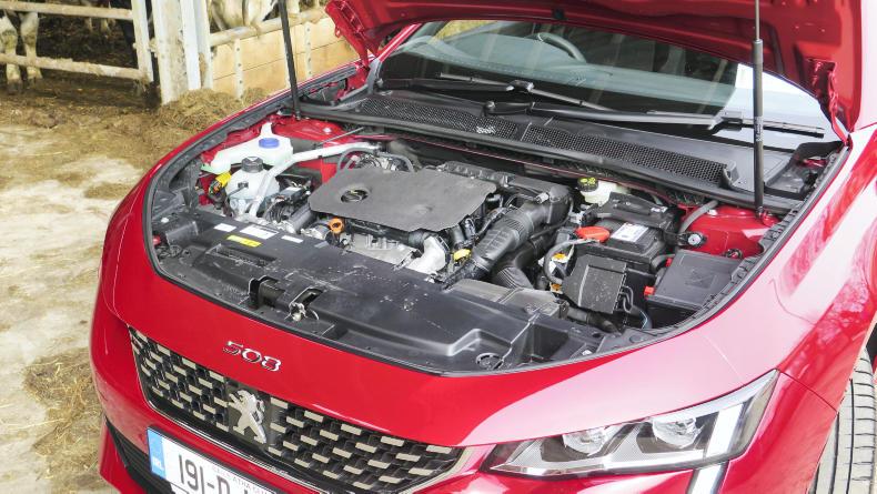 Peugeot’s 508 a new thing of beauty Peugeot’s 508 a new thing of beauty