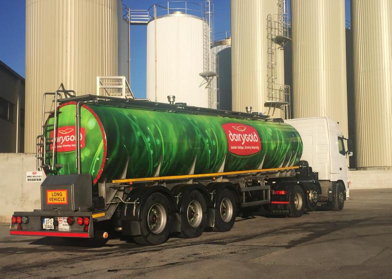 Dairygold suppliers wary of taxman
Dairygold suppliers wary of taxman