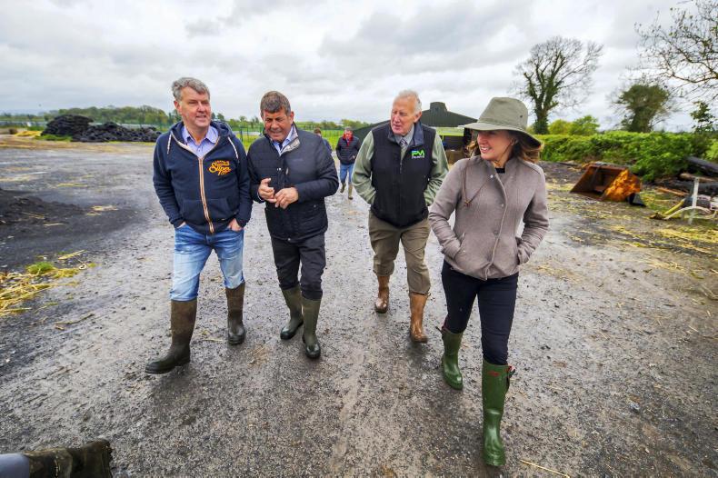 Greenfield Farm partners take legal advice
Greenfield Farm partners take legal advice