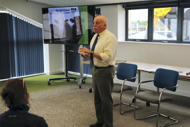 Time to redraw English TB map Time to redraw English TB map