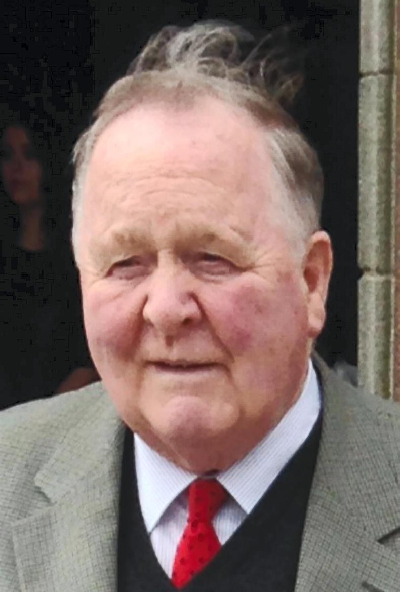 Death of renowned potato breeder Harry Kehoe Death of renowned potato breeder Harry Kehoe