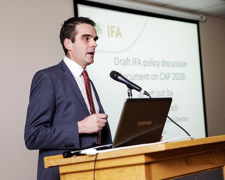 Forde leaving early, Healy staying on? Forde leaving early, Healy staying on?