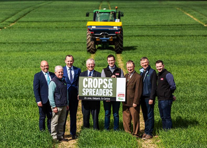 Crops & Spreaders 2019 – a leading technical tillage and machinery event Crops & Spreaders 2019 – a leading technical tillage and machinery event