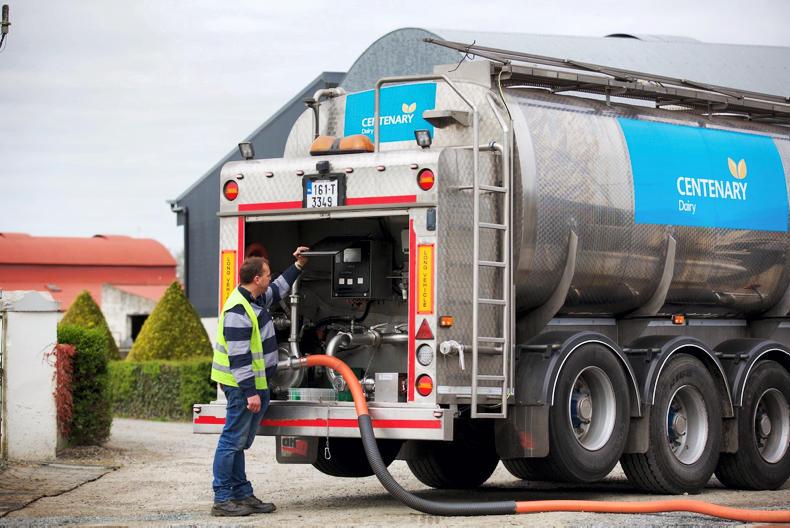 Centenary Thurles close to launching new milk brand made from non-GMO feed