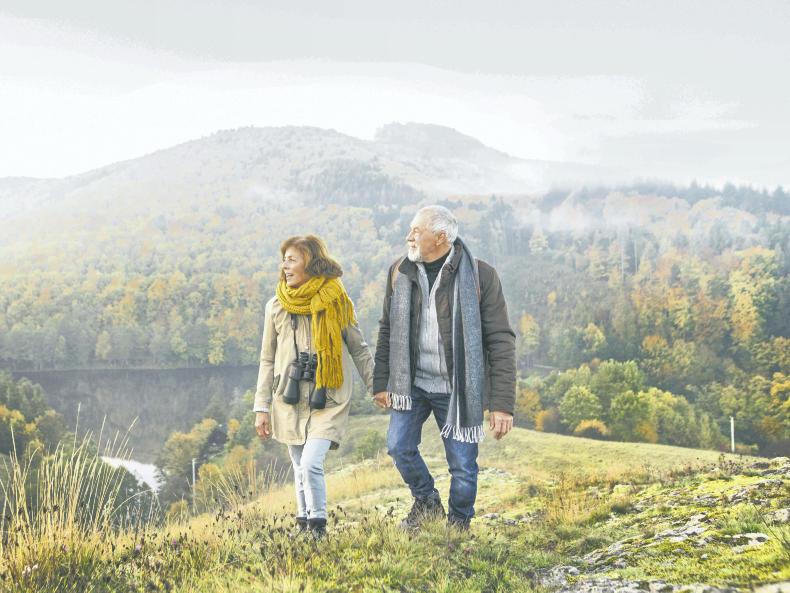 Pensions: saving now to enjoy your later years Pensions: saving now to enjoy your later years