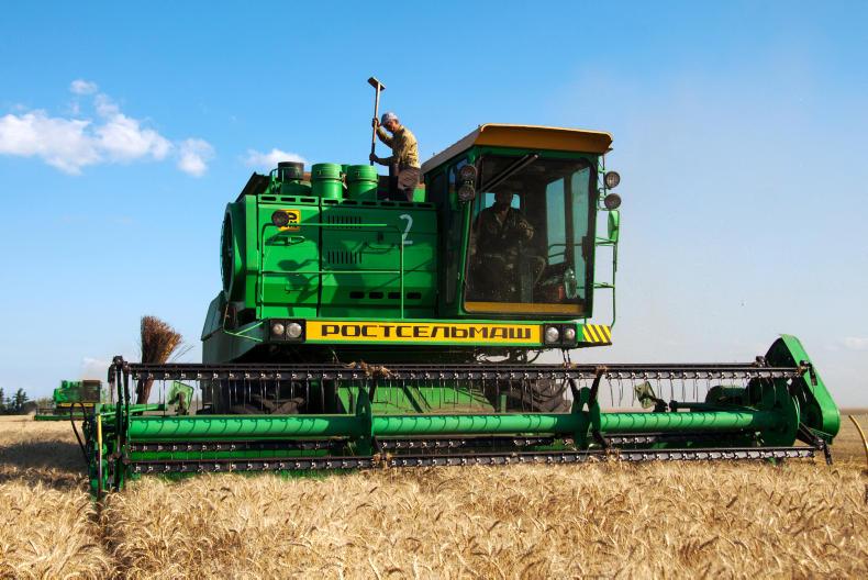 Guns or butter? No longer a choice even for Russia Guns or butter? No longer a choice even for Russia