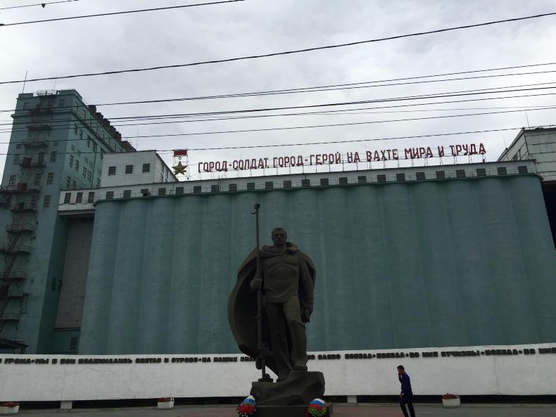 Guns or butter? No longer a choice even for Russia Guns or butter? No longer a choice even for Russia