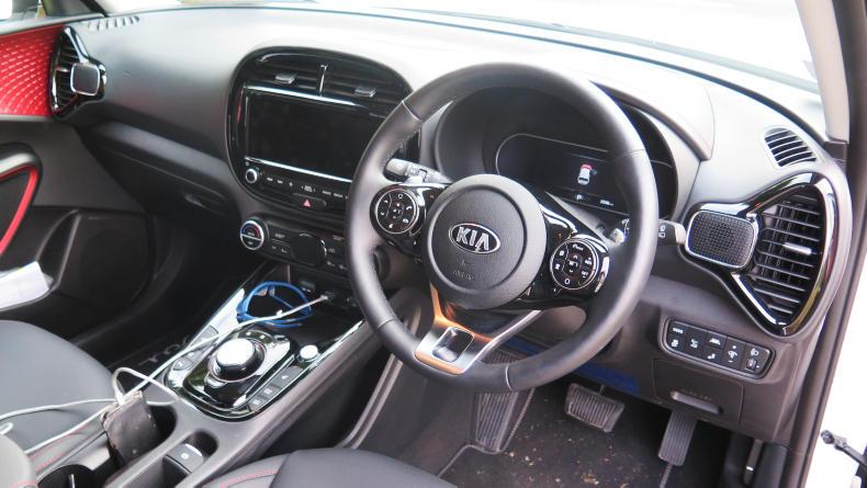 e-Soul is Kia’s electric car game-changer e-Soul is Kia’s electric car game-changer