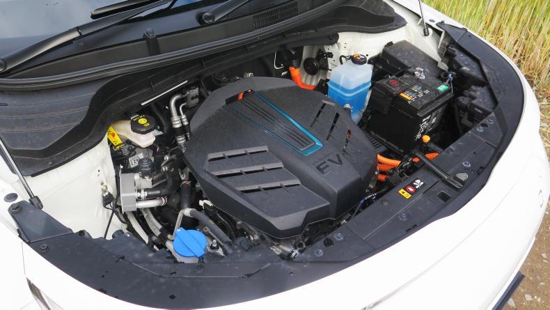 e-Soul is Kia’s electric car game-changer e-Soul is Kia’s electric car game-changer