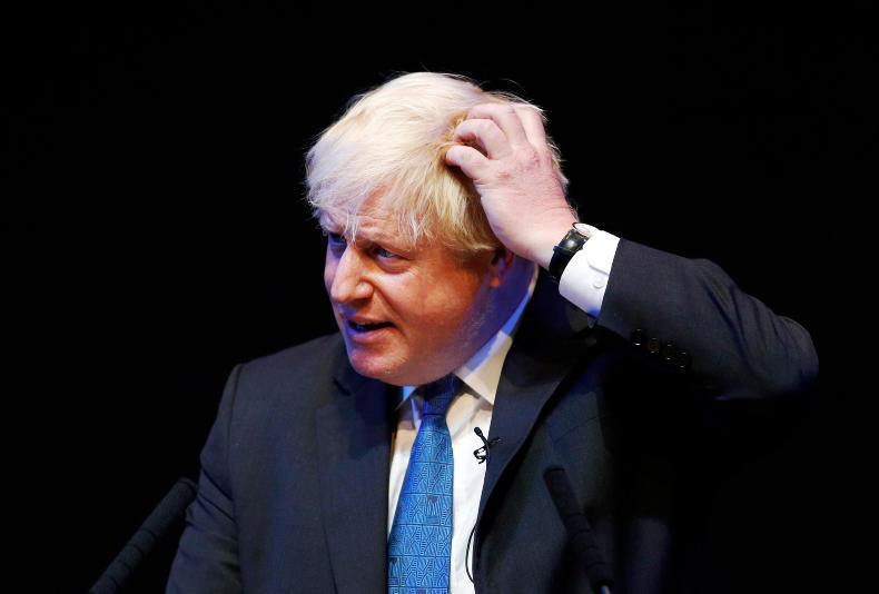 Sterling tumbles as Brexit tensions heighten between Dublin and London Sterling tumbles as Brexit tensions heighten between Dublin and London