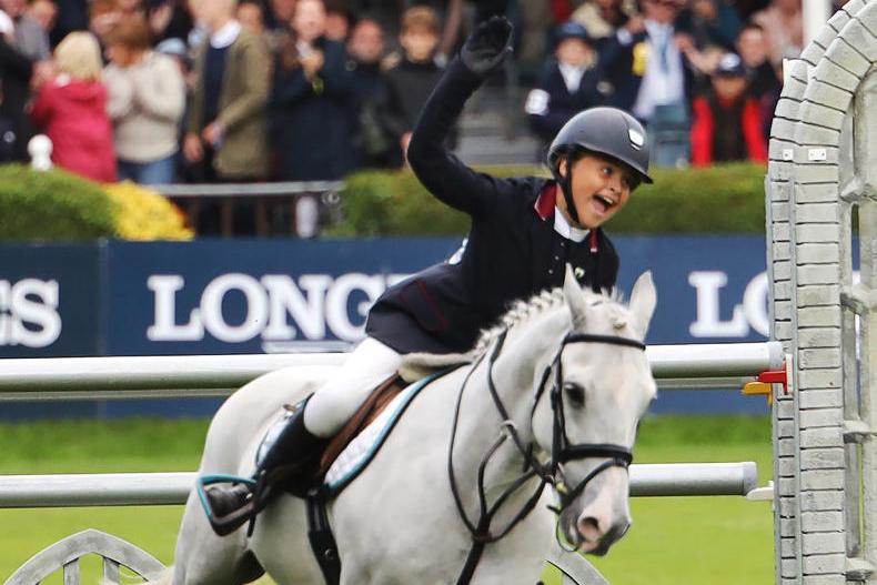 Dublin Horse Show: Hotly contested pony divisions Dublin Horse Show: Hotly contested pony divisions