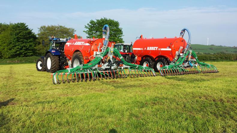 Abbey unveils new multi-stage arm Abbey unveils new multi-stage arm