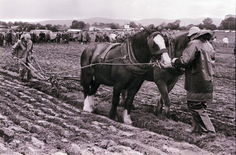 Ploughing 2019: a look back on 88 years of Ploughing Ploughing 2019: a look back on 88 years of Ploughing
