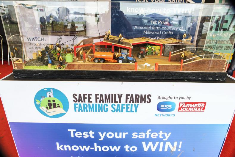 ESB Networks – connecting communities at the National Ploughing Championships ESB Networks – connecting communities at the National Ploughing Championships