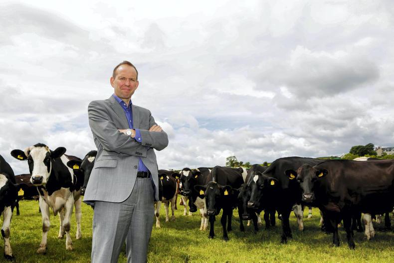 20 minutes with Nick Whelan, CEO Dale Farm 20 minutes with Nick Whelan, CEO Dale Farm